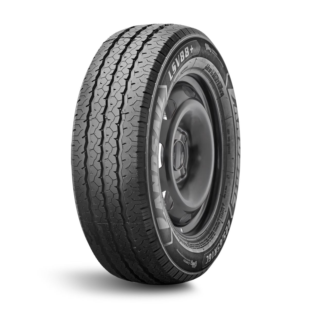 LANDSAIL 205/65/15 T 102/100 C LSV88+