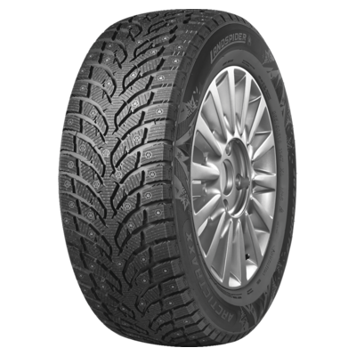 235/50R21 104T XL Arctictraxx TL (шип.)