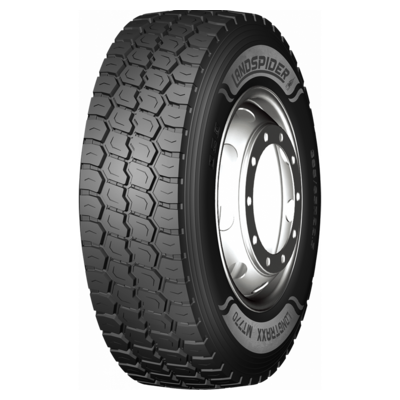 385/65R22,5 160K (158L) Longtraxx MT770 TL M+S 3PMSF 20PR КИТАЙ