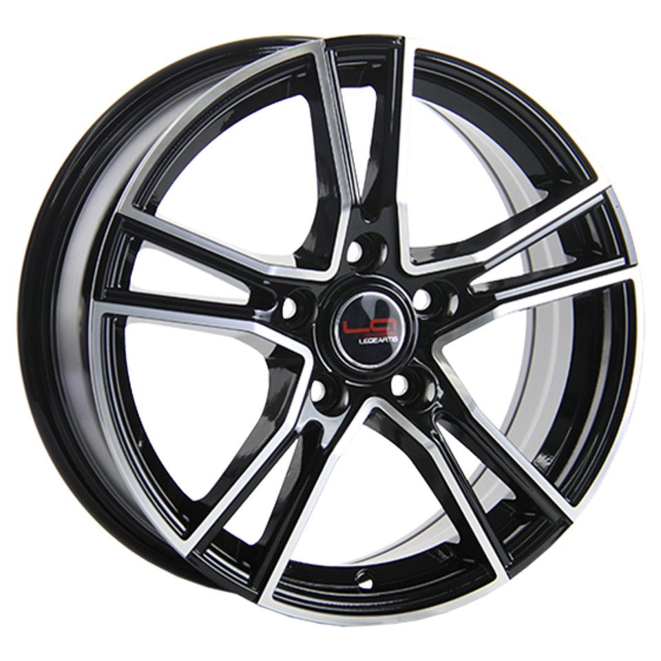 LEGE ARTIS  Concept-TY501  6,5\R16 5*114,3 ET45  d60,1  BKF  [9124796]