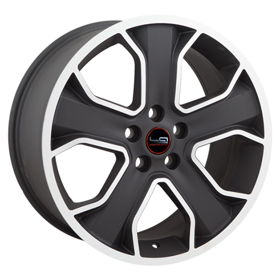 LEGE ARTIS  LR17  9,5\R20 5*120 ET53  d72,6  MBF  [9125382]