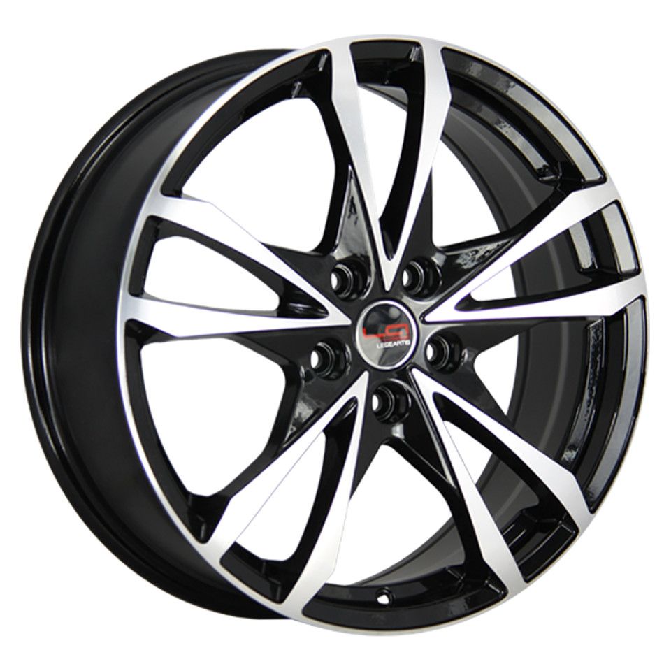 LEGE ARTIS  Concept-H508  7,0\R18 5*114,3 ET50  d64,1  BKF  [9133184]