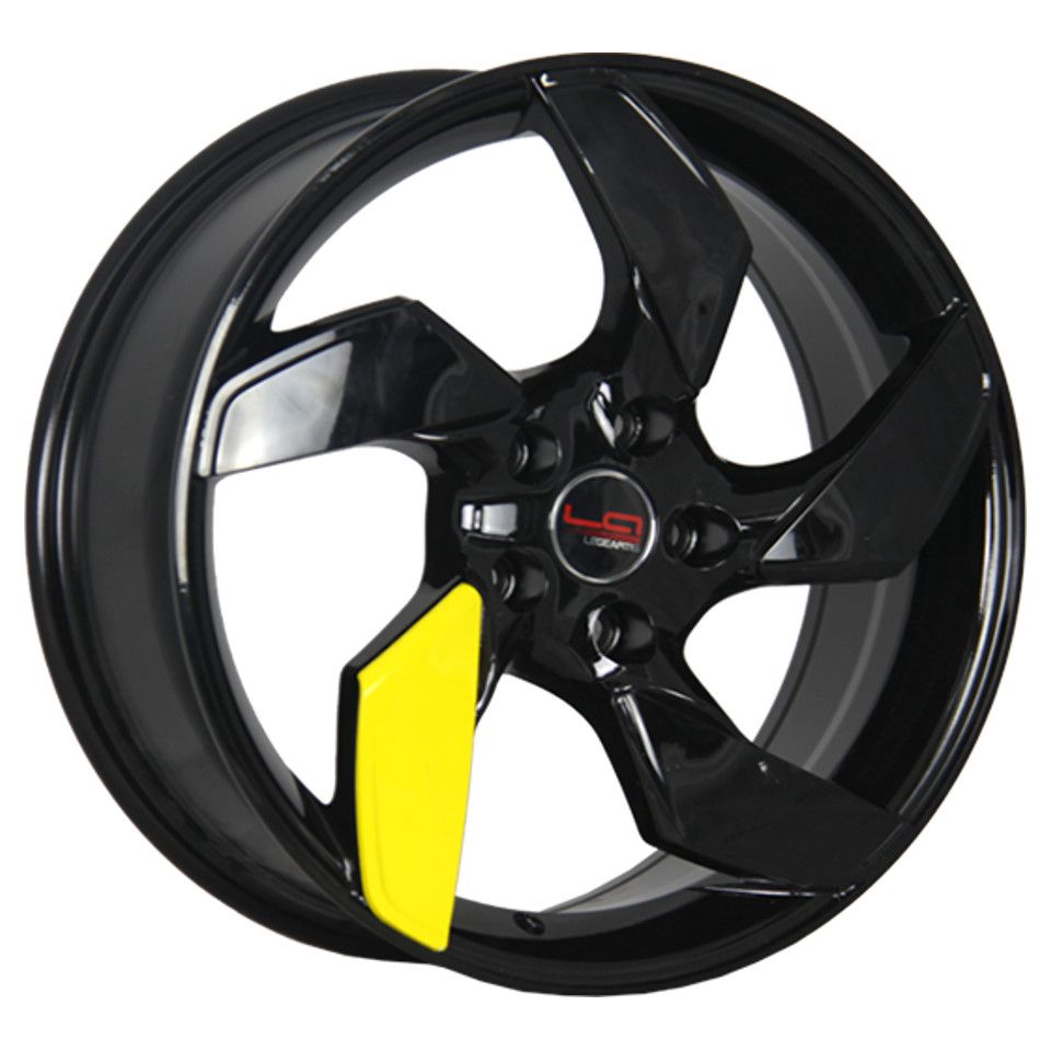 LEGE ARTIS  Concept-OPL534  8,5\R20 5*120 ET45  d67,1  BK+PLASTIC  [9133586]