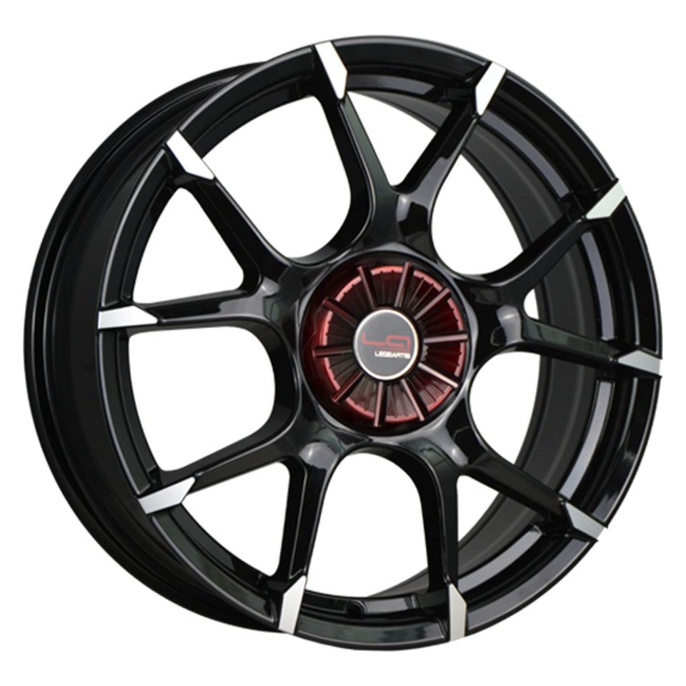 LEGE ARTIS  Concept-NS536  6,5\R16 5*114,3 ET40  d66,1  BKF  [9140294]