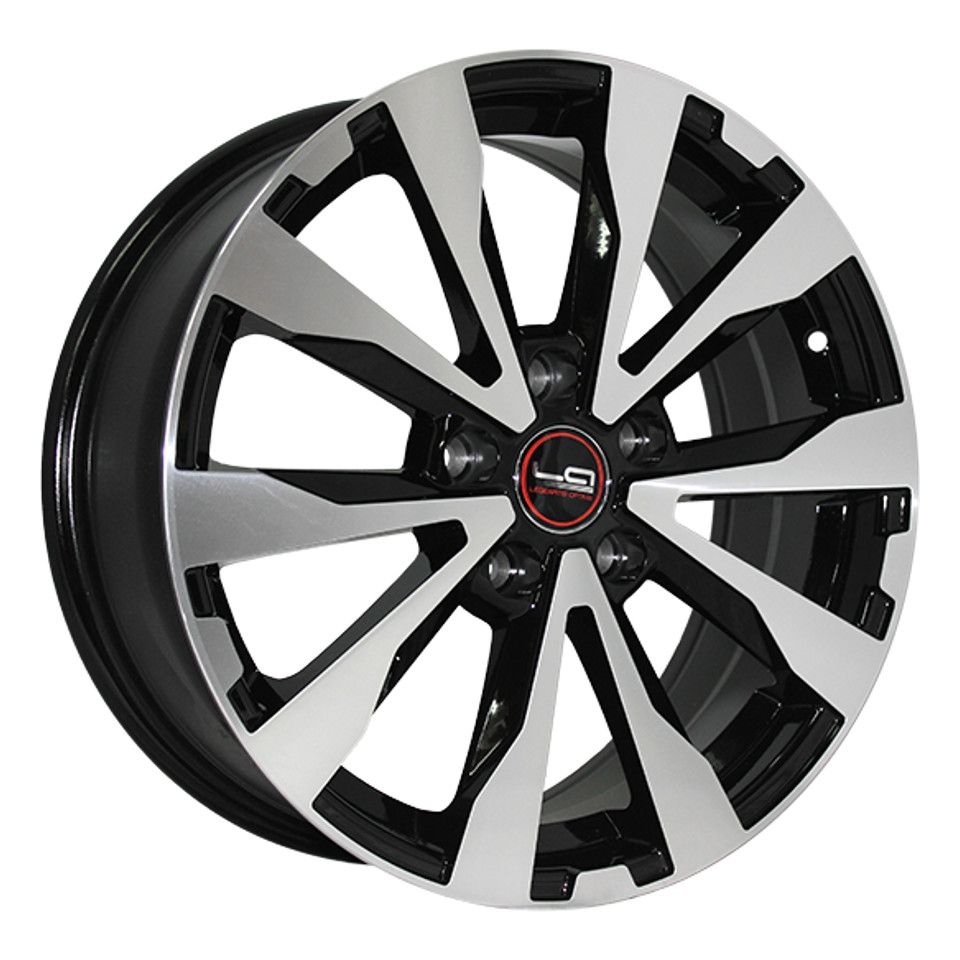 LEGE ARTIS  Concept-SB507  7,0\R18 5*114,3 ET48  d56,1  BKF  [9177889]