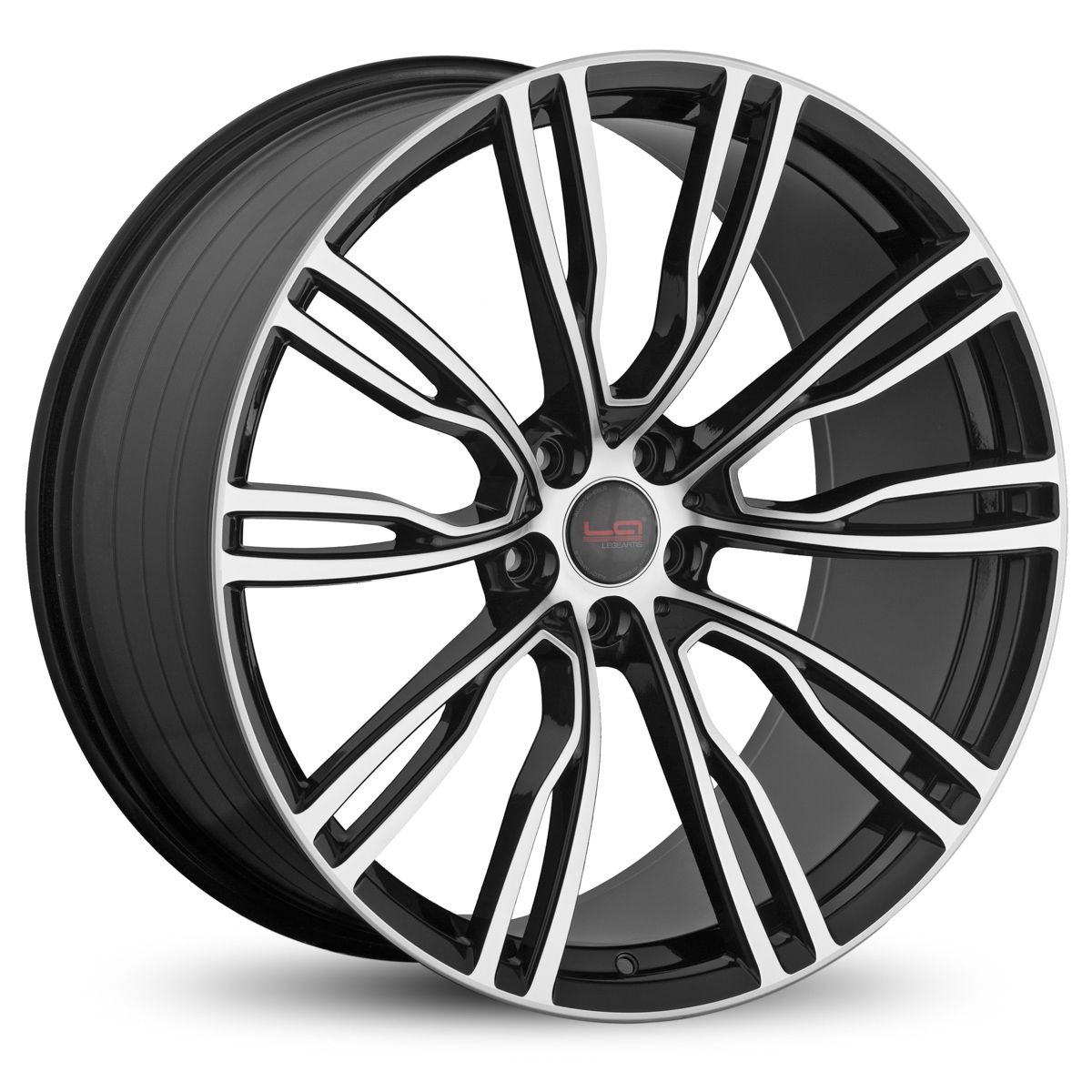 LEGE ARTIS  Concept-B533  11,0\R20 5*120 ET37  d74,1  BKF  [9279268]