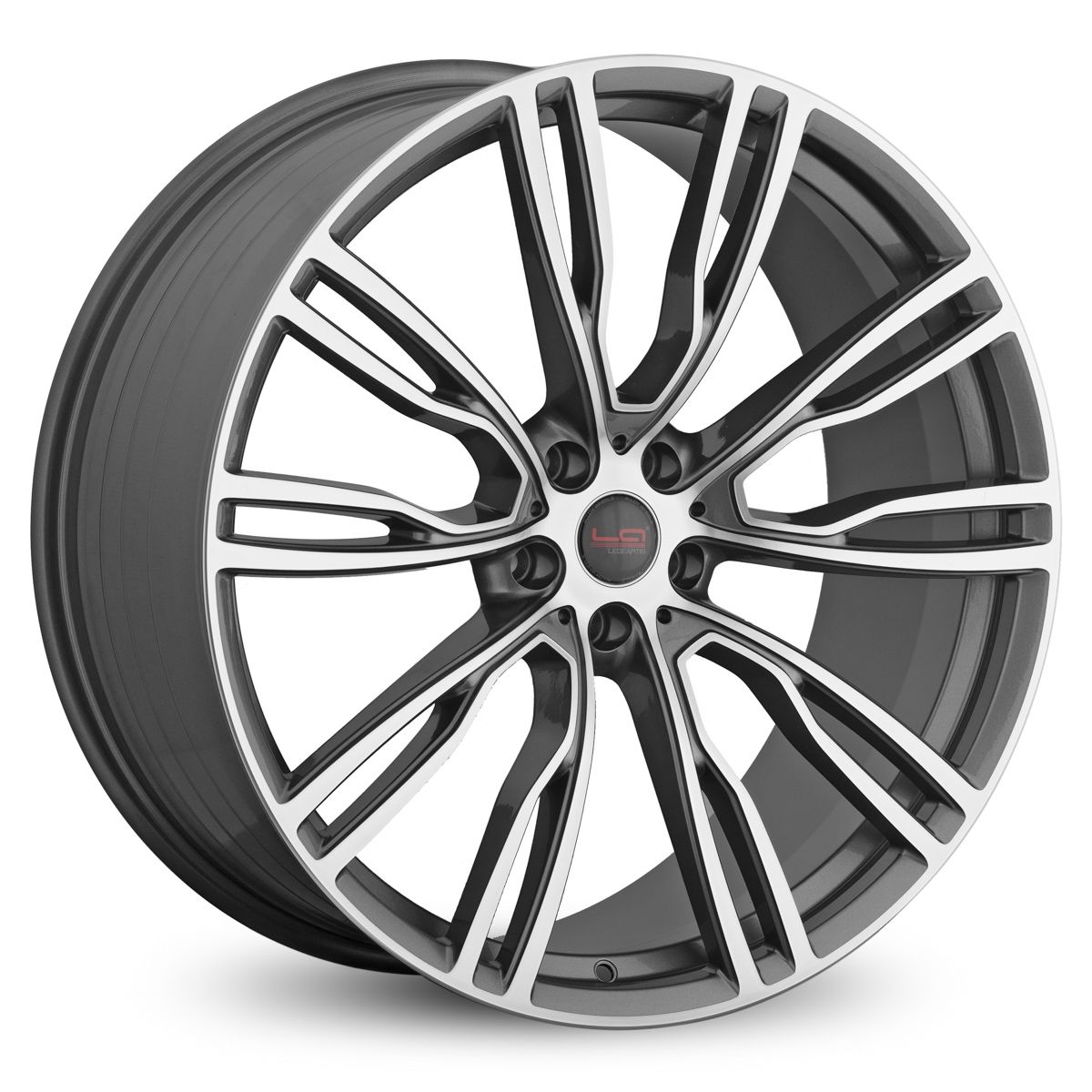LEGE ARTIS  Concept-B533  10,5\R22 5*112 ET43  d66,6  GMF  [9292608]