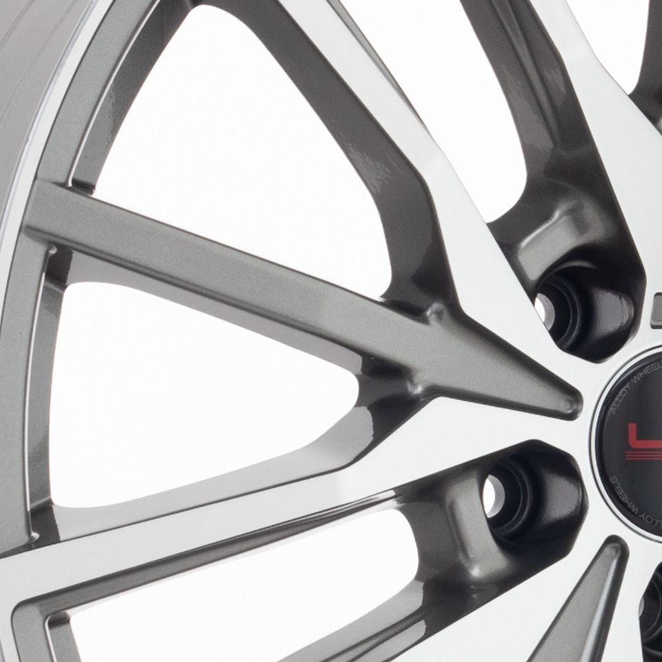 LEGE ARTIS  Concept-B536  10,5\R20 5*112 ET40  d66,6  GMF  [9292625]