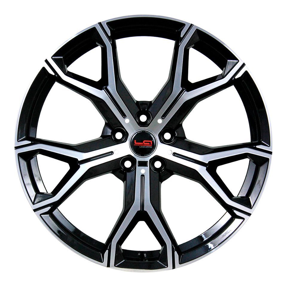LEGE ARTIS  Concept-B537  10,5\R21 5*112 ET43  d66,6  BKF  [9292677]