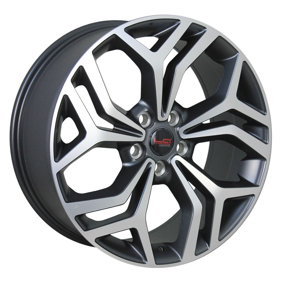 LEGE ARTIS  Concept-LR518  8,5\R20 5*120 ET47  d72,6  MGMF  [9292826]