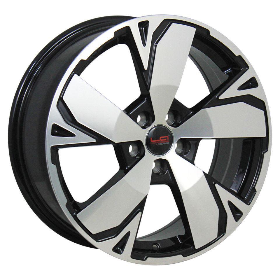 LEGE ARTIS  Concept-SB509  7,0\R17 5*114,3 ET55  d56,1  BKF  [9293051]