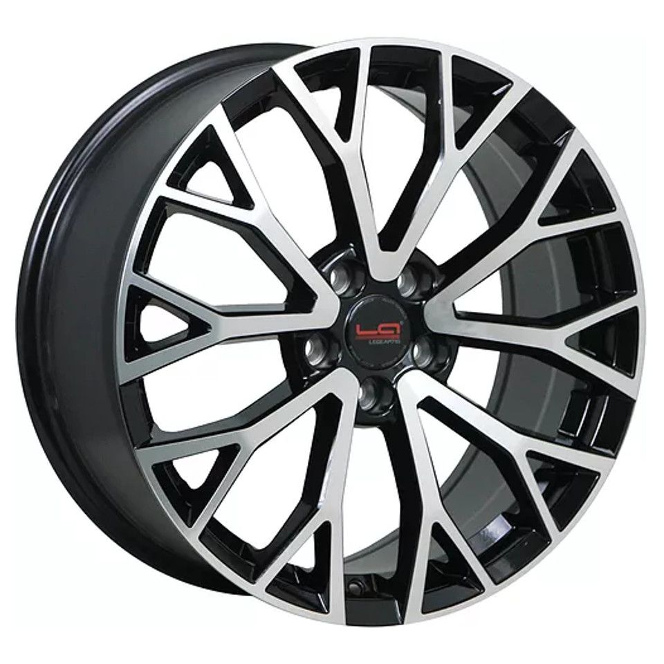 LEGE ARTIS  Concept-V523  8,0\R19 5*108 ET50,5  d63,3  BKF  [9293254]