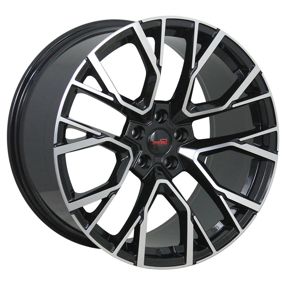LEGE ARTIS  Concept-B541  9,0\R20 5*112 ET35  d66,6  BKF  [9308349]  под ориг.крепеж