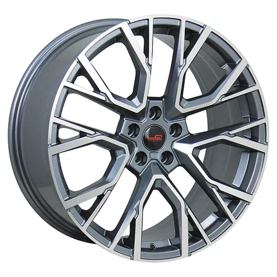 LEGE ARTIS  Concept-B541  9,5\R22 5*112 ET37  d66,6  GMF  [9308360]
