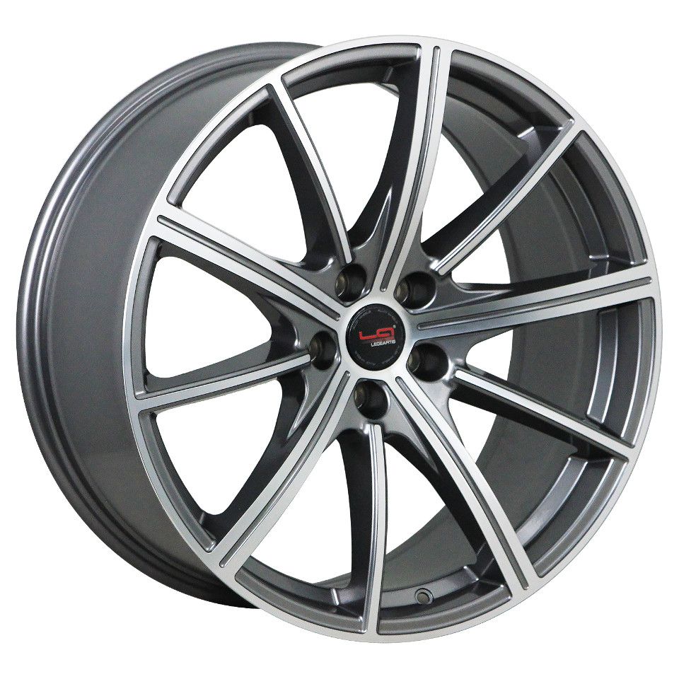 LEGE ARTIS  Concept-A535  9,0\R20 5*112 ET20  d66,6  GMF  [9327978]  под ориг.крепеж+крышку