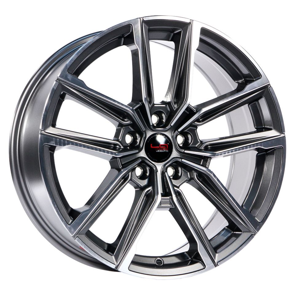LEGE ARTIS  Concept-B546  8,0\R18 5*112 ET34  d66,6  GMF  [9328004]