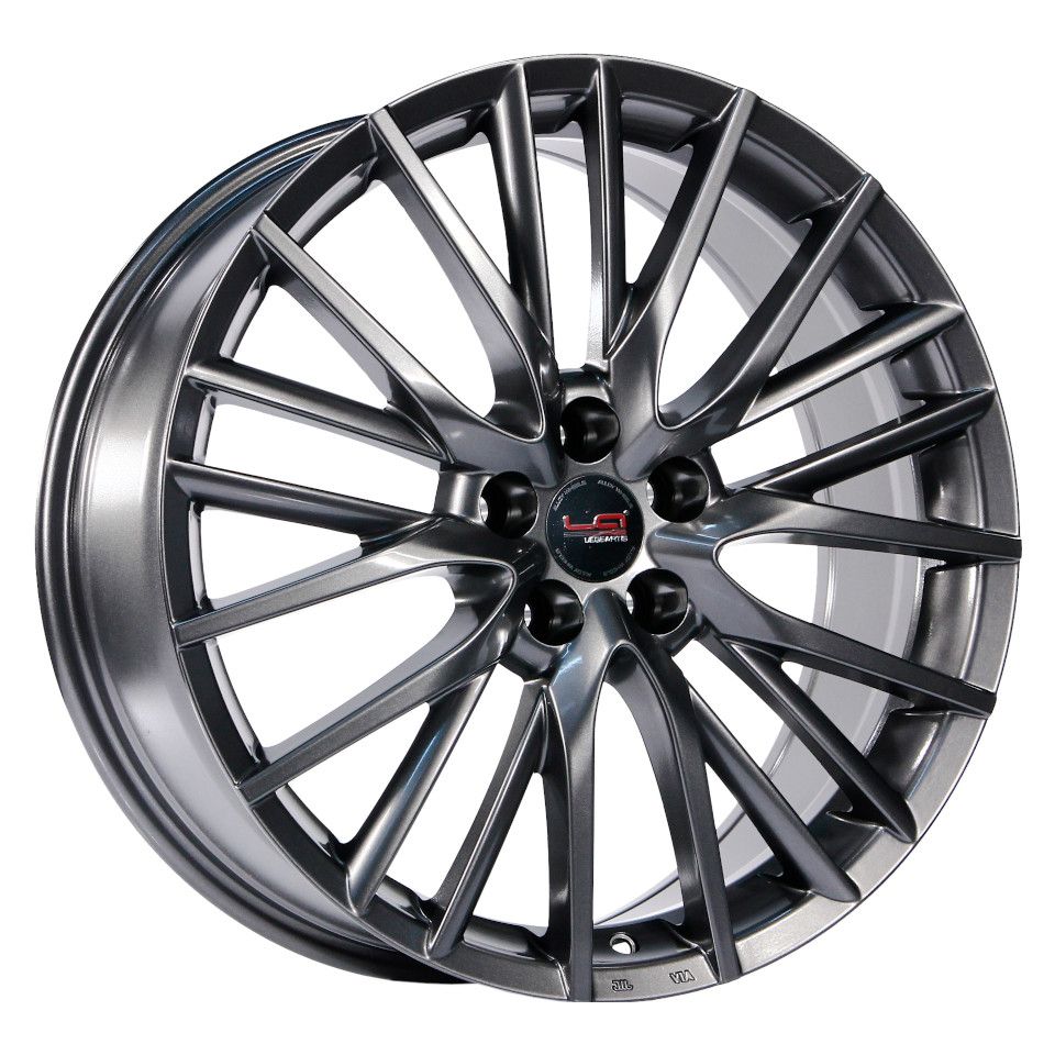 LEGE ARTIS  Concept-LX532  8,0\R20 5*114,3 ET30  d60,1  GRAPHITE  [9328073]  под ориг.крепеж+крышку