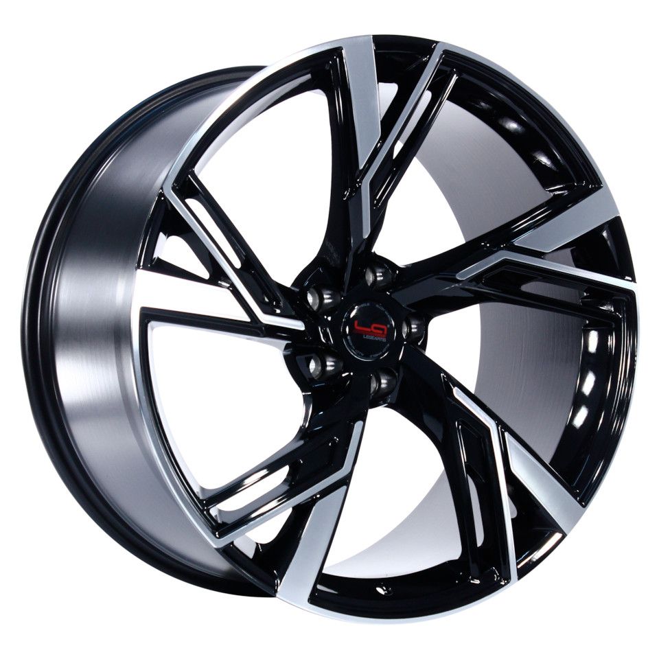 LEGE ARTIS  Concept-A537  10,0\R21 5*112 ET20  d66,6  BKF  [9328340]