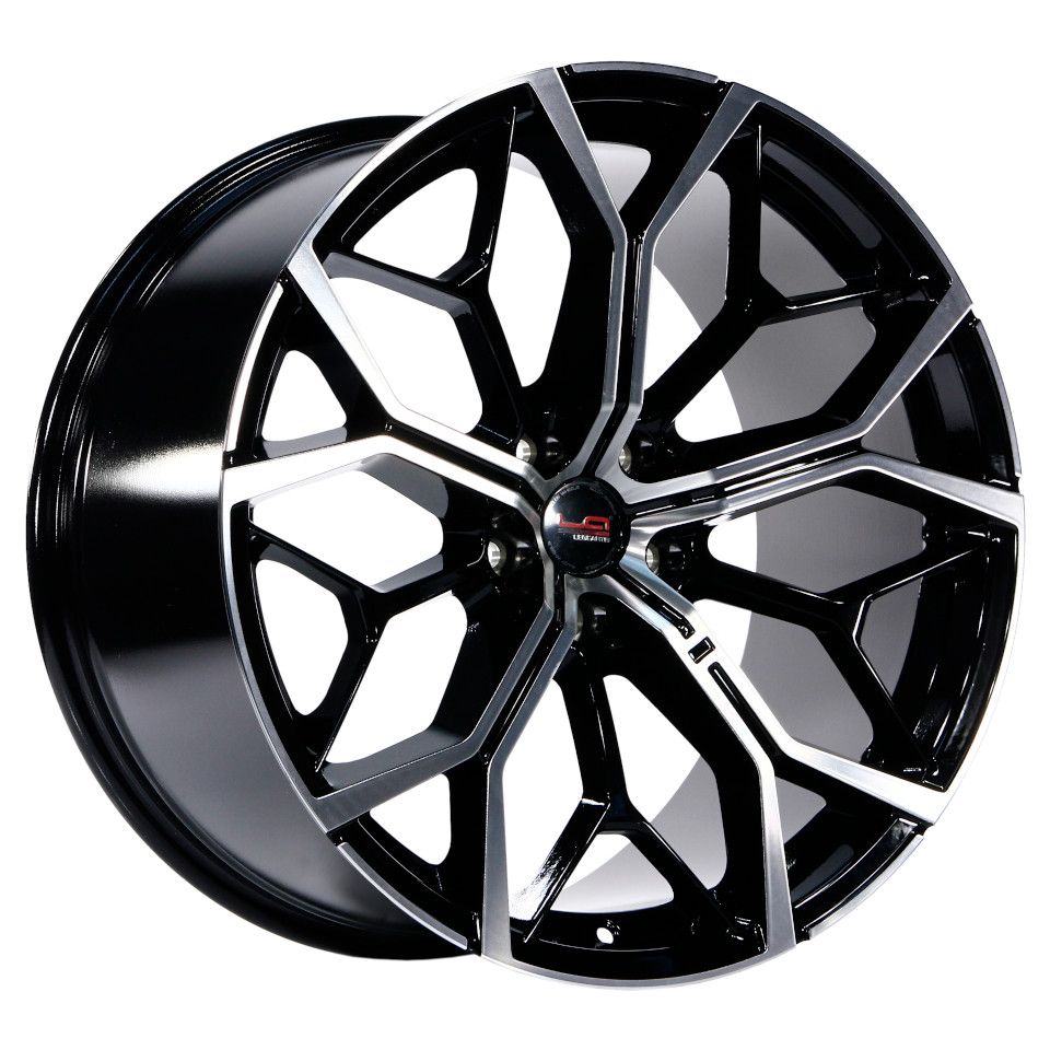 LEGE ARTIS  Concept-B548  10,5\R21 5*112 ET43  d66,6  BKF  [9328452]