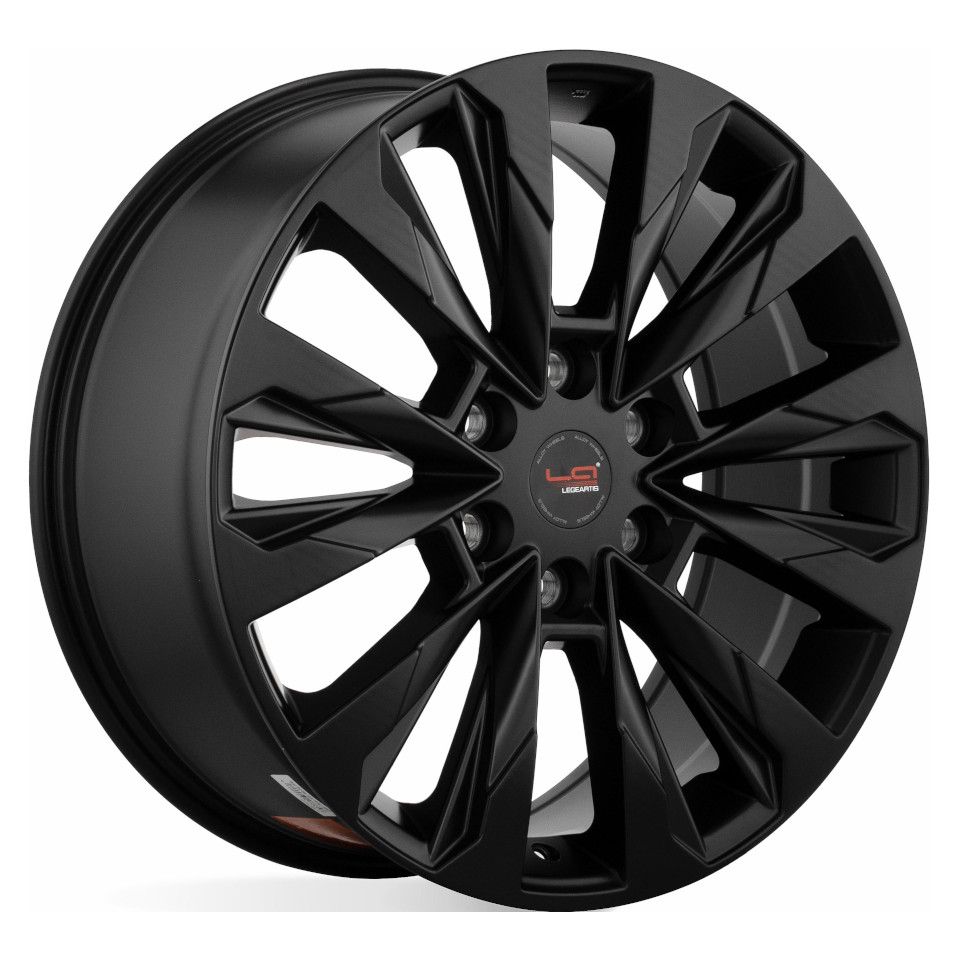 LEGE ARTIS  Concept-TY572  8,0\R18 6*139,7 ET60  d95,1  MB  [9347726]  Toyota Land Cruiser 300  под ориг.крепеж