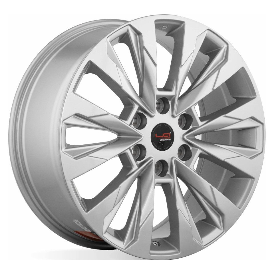 LEGE ARTIS  Concept-TY572  8,5\R20 6*139,7 ET25  d106,3  S  [9347727]  под ориг.крепеж+крышку