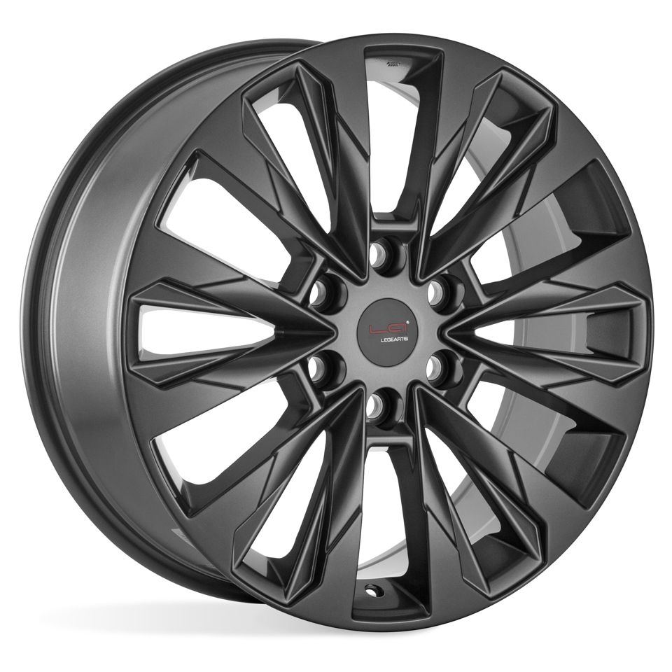 LEGE ARTIS  Concept-TY572  8,5\R20 6*139,7 ET60  d95,1  GM  [9347734]  Toyota Land Cruiser 300  под ориг.крепеж