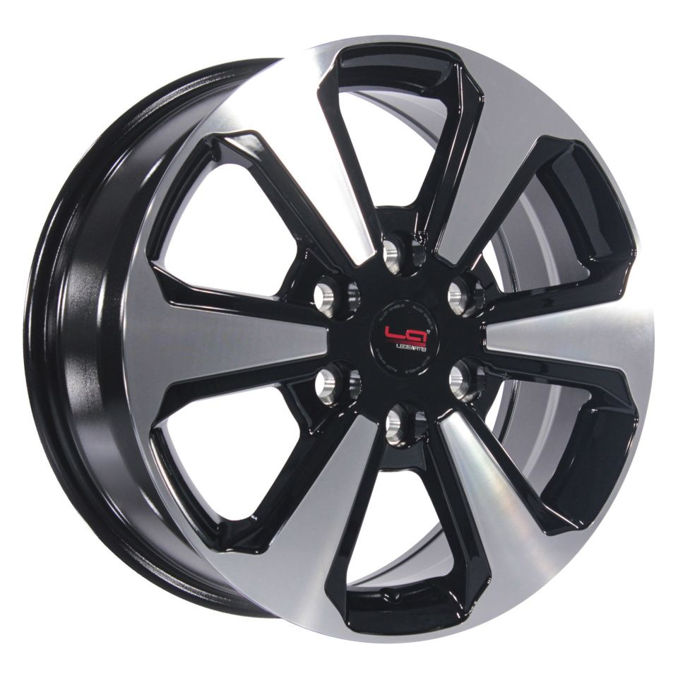 LEGE ARTIS  Concept-TY578  7,5\R18 6*139,7 ET60  d95,1  BKF  [9349381]