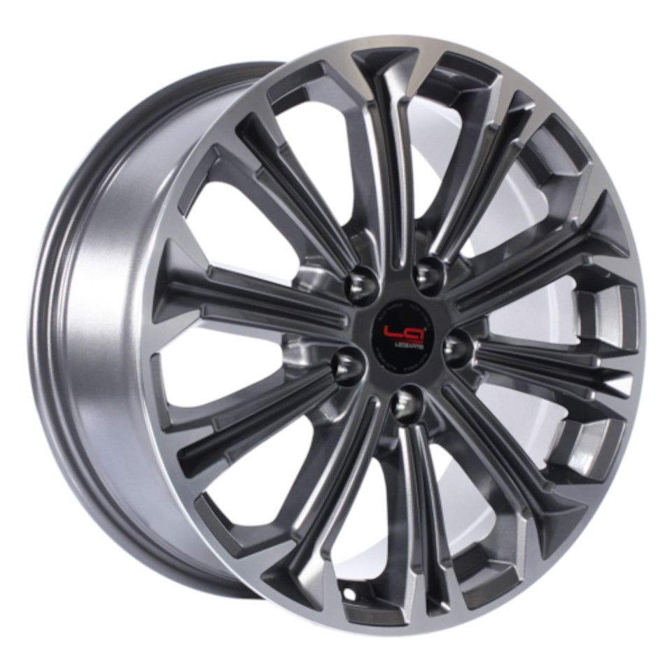 LEGE ARTIS  Concept-TY564  8,0\R18 5*114,3 ET50  d60,1  GMF  [9342754]  под ориг.крепеж