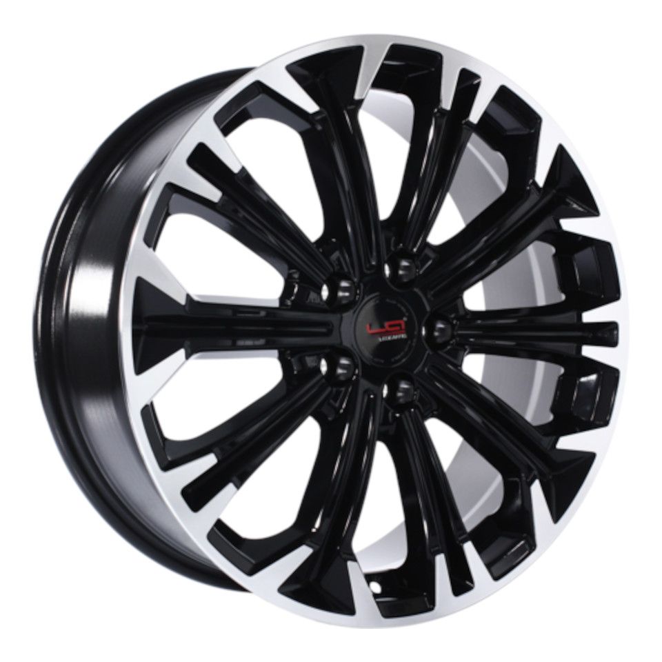 LEGE ARTIS  Concept-TY564  8,0\R18 5*114,3 ET35  d60,1  BKF  [9342751]