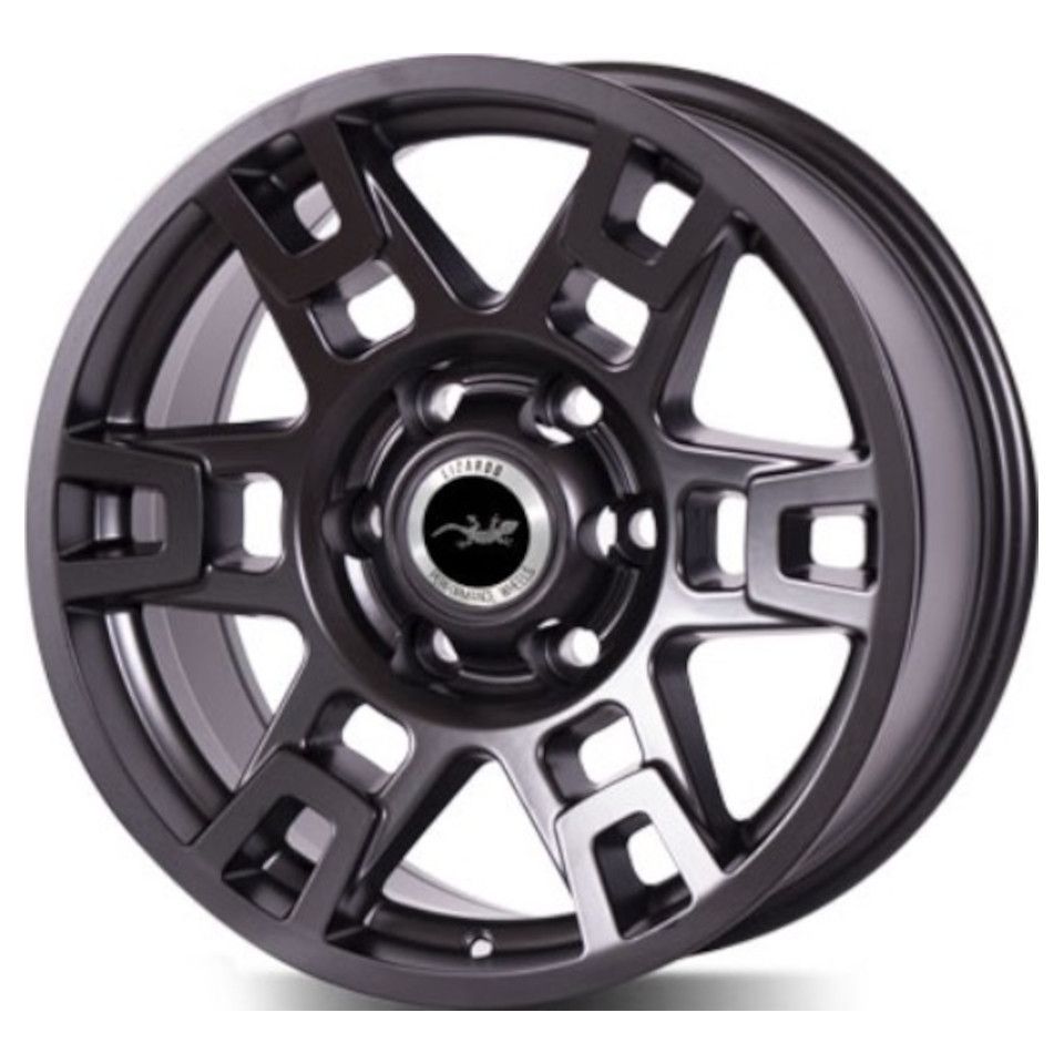 Lizardo  XH296  7,5\R17 6*139,7 ET10  d106,1  CB  [20/65/10/46]