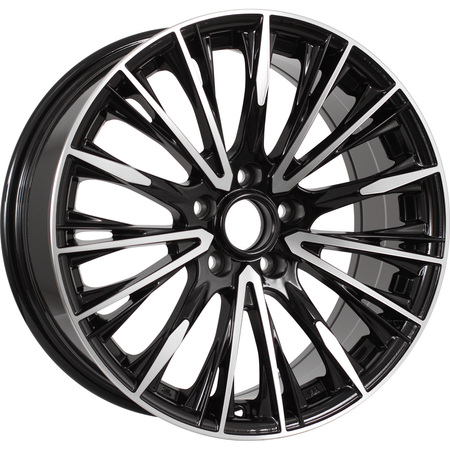 XH304 R17x7.5 5x108 ET33 CB60.1 BMF