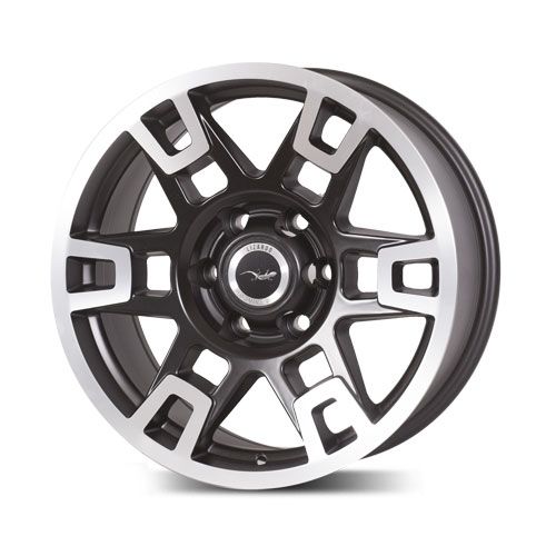Lizardo  XH296  8,0\R18 6*139,7 ET10  d106,1  CBMF  [20/65/10/70]