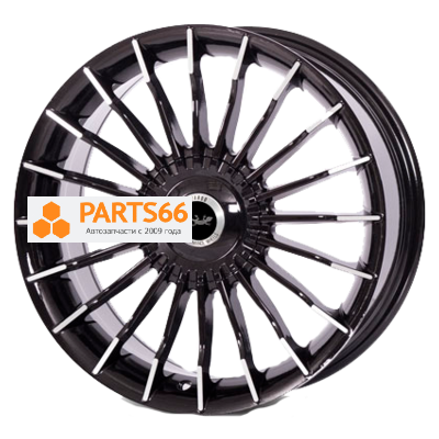 7x17/5x100*5x114,3 ET38 D67,1 XH1016 BMF (конус)