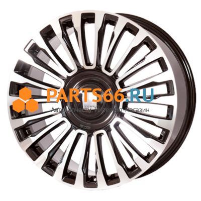 8,5x20/6x139,7 ET35 D100,1 XH593 BMF (конус)