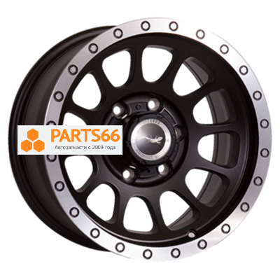 8,5x16/6x139,7 ET0 D110,1 XH326 CBMF (конус)