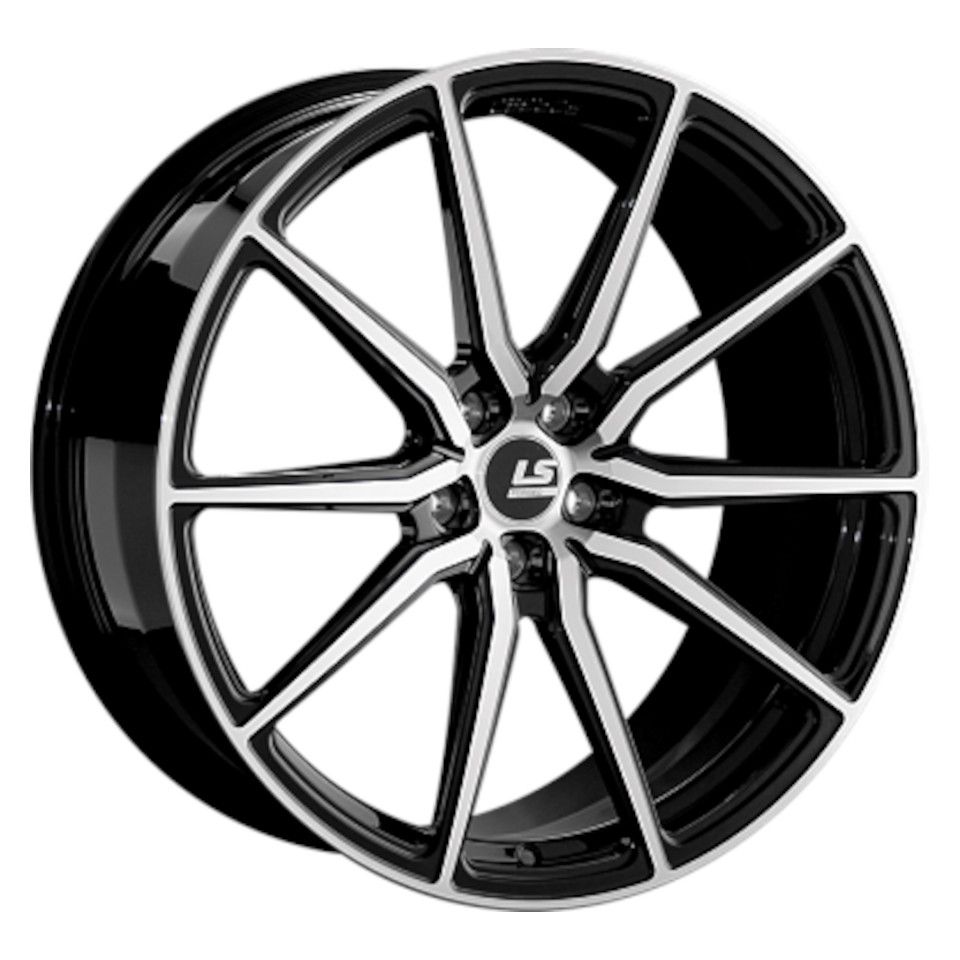 LS Forged  FG01  10,5\R21 5*112 ET43  d66,6  BKF  [S086536]