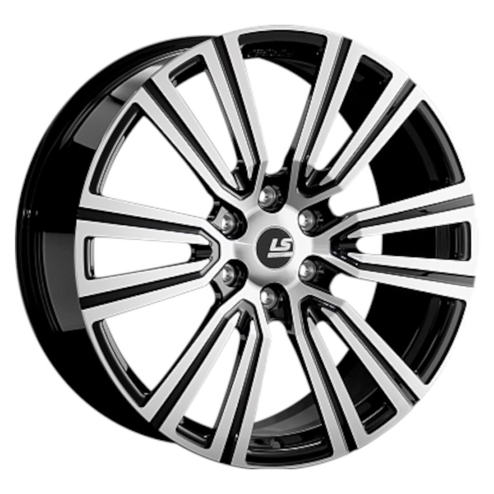 LS Forged  FG15  7,5\R18 6*139,7 ET25  d106,1  BKF  [S086611]