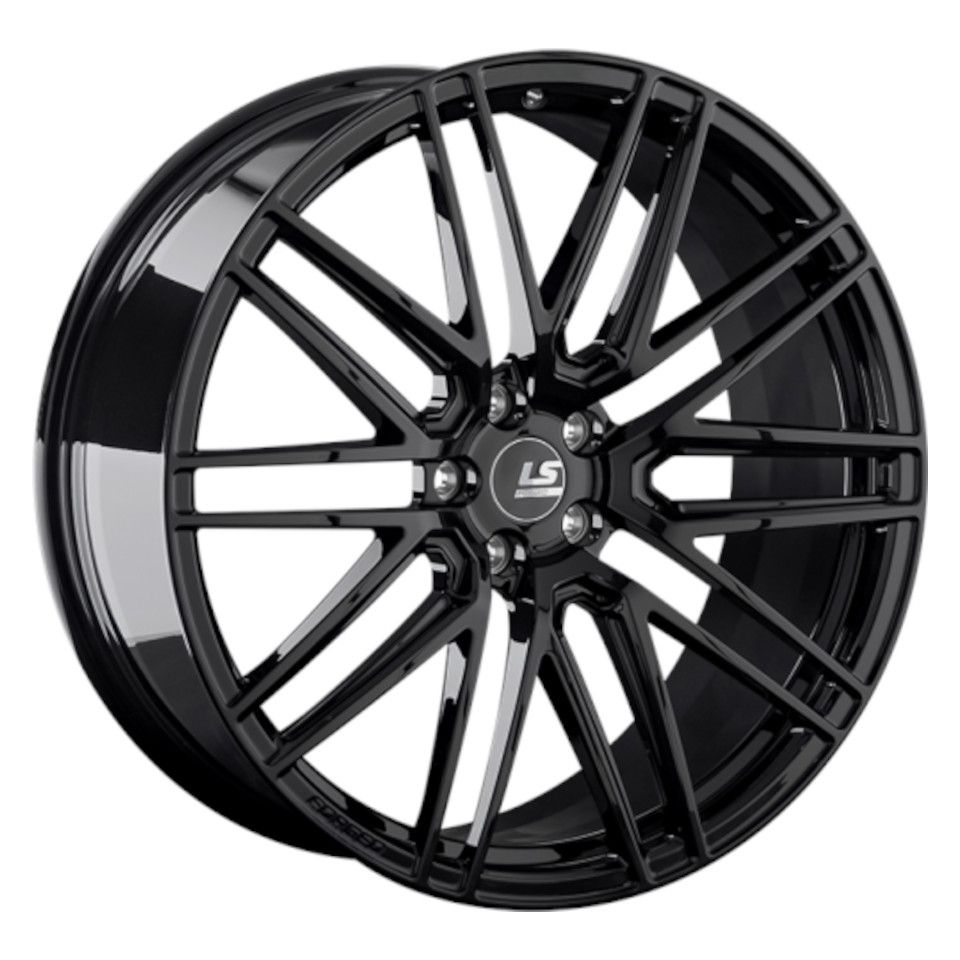 LS Forged  FG12  9,5\R21 5*112 ET31  d66,6  BK  [S087500]
