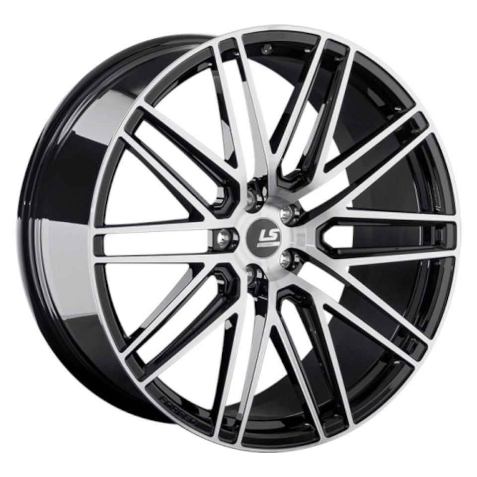 LS Forged  FG12  10,0\R22 5*112 ET55  d66,6  BKF  [S087529]