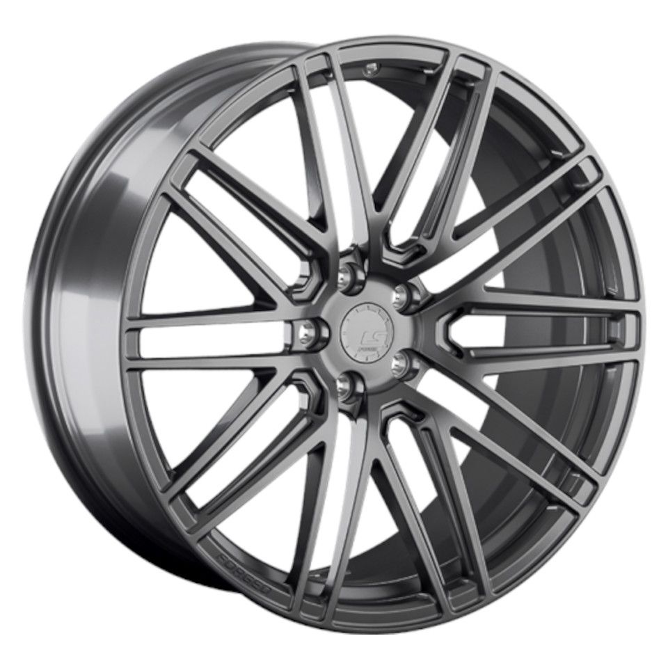 LS Forged  FG12  11,5\R23 5*112 ET43  d66,6  MGM  [S087536]