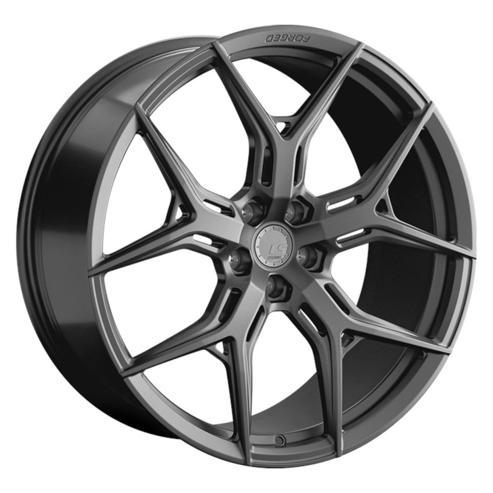 LS Forged  FG13  10,5\R22 5*112 ET43  d66,6  MGM  [S087560]