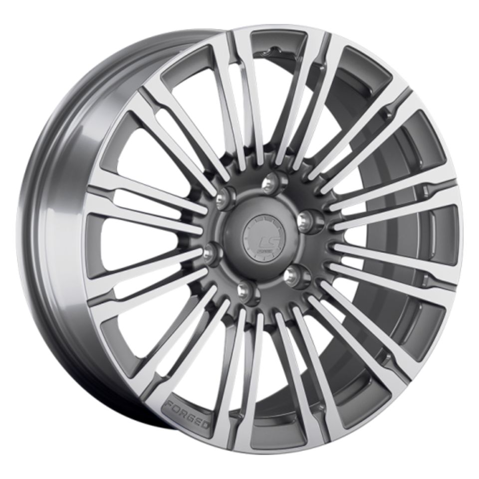LS Forged  FG18  8,0\R19 6*139,7 ET25  d106,1  MGMF  [S087617]