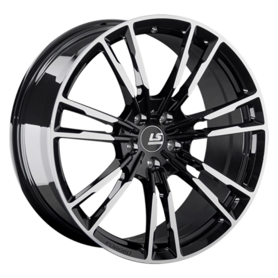 LS Forged  FG06  9,0\R20 5*112 ET35  d66,6  BKF  [S087379]