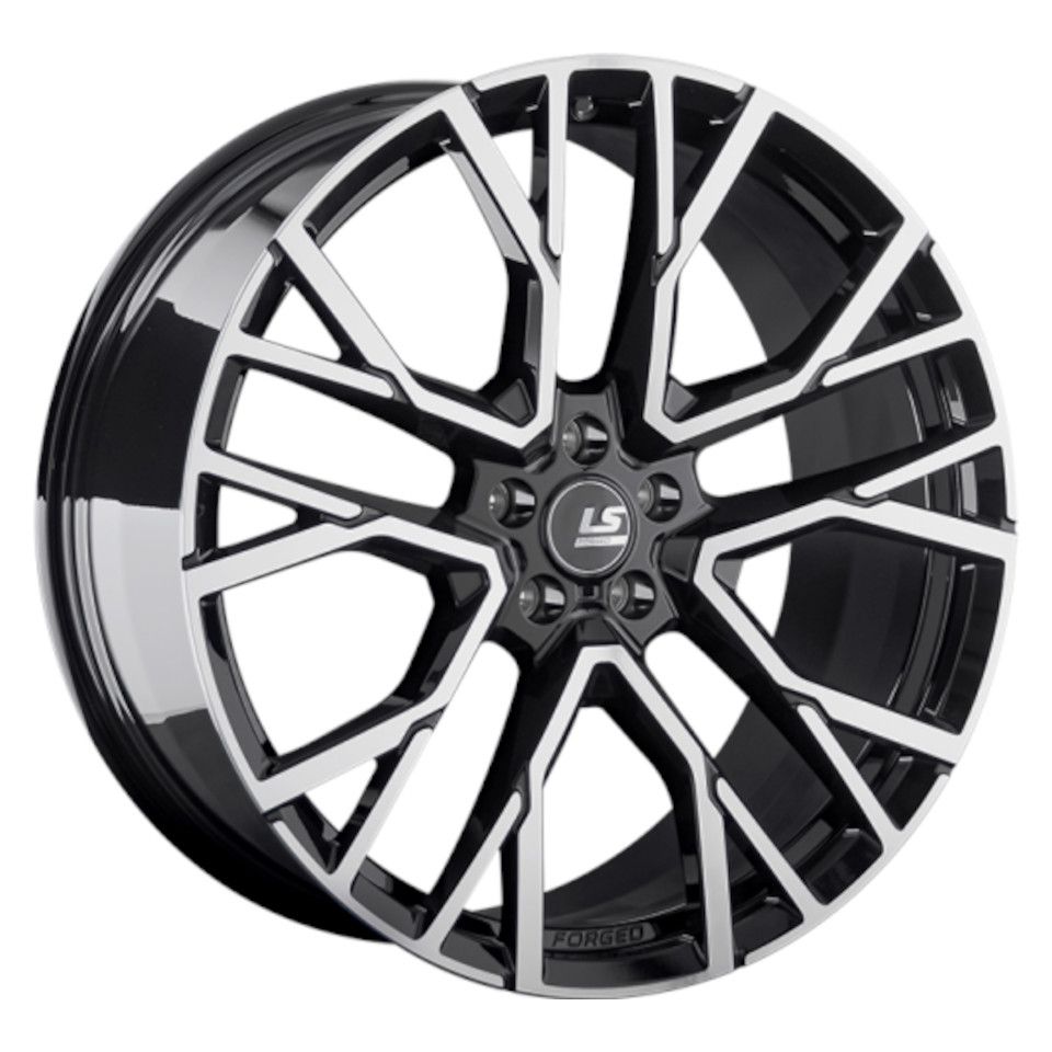 LS Forged  FG07  10,5\R21 5*112 ET43  d66,6  BKF  [S087391]