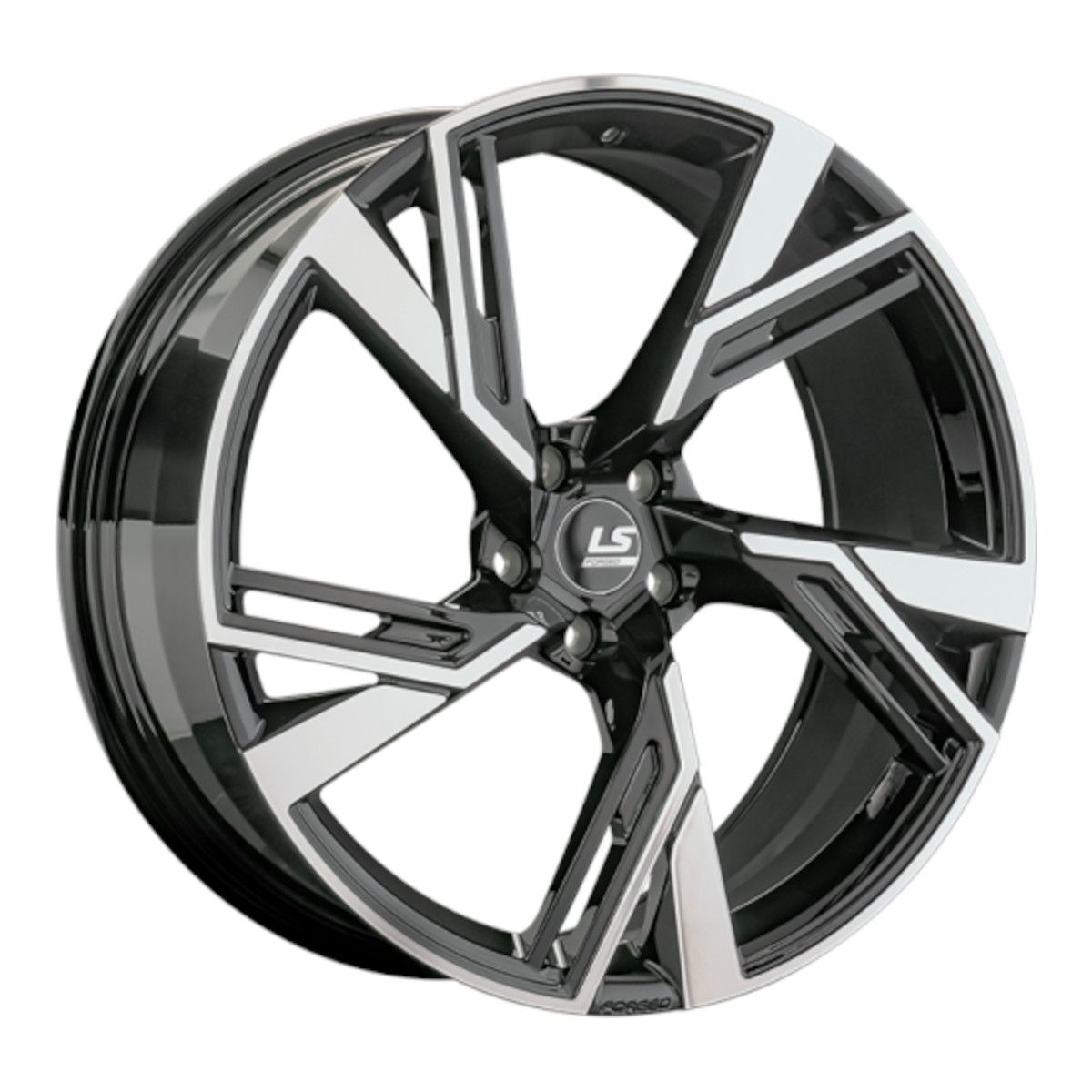 LS Forged  FG23  8,0\R18 5*112 ET38  d66,6  BKF  [S092722]