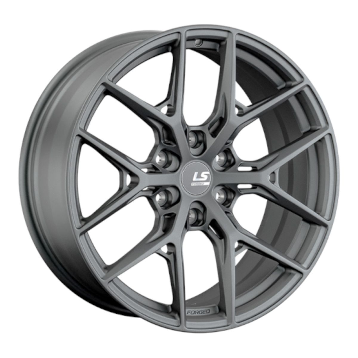 LS Forged  FG31  8,5\R20 6*139,7 ET25  d106,1  MGM  [S092745]