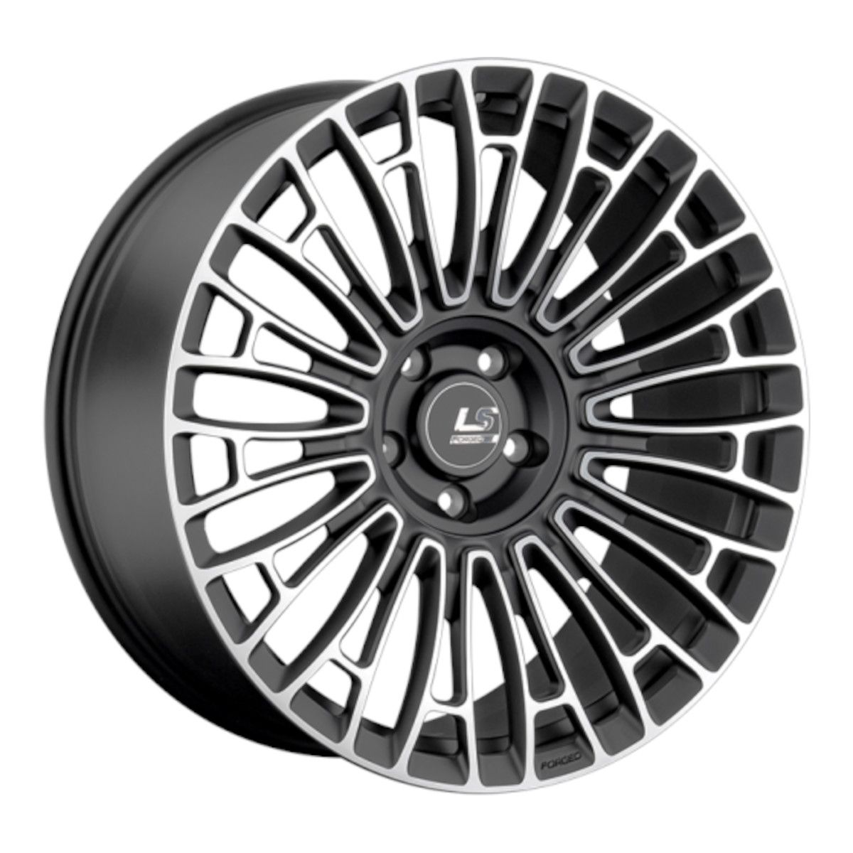 LS Forged  FG25  9,0\R21 5*120 ET45,5  d62,6  MBF  [S092798]