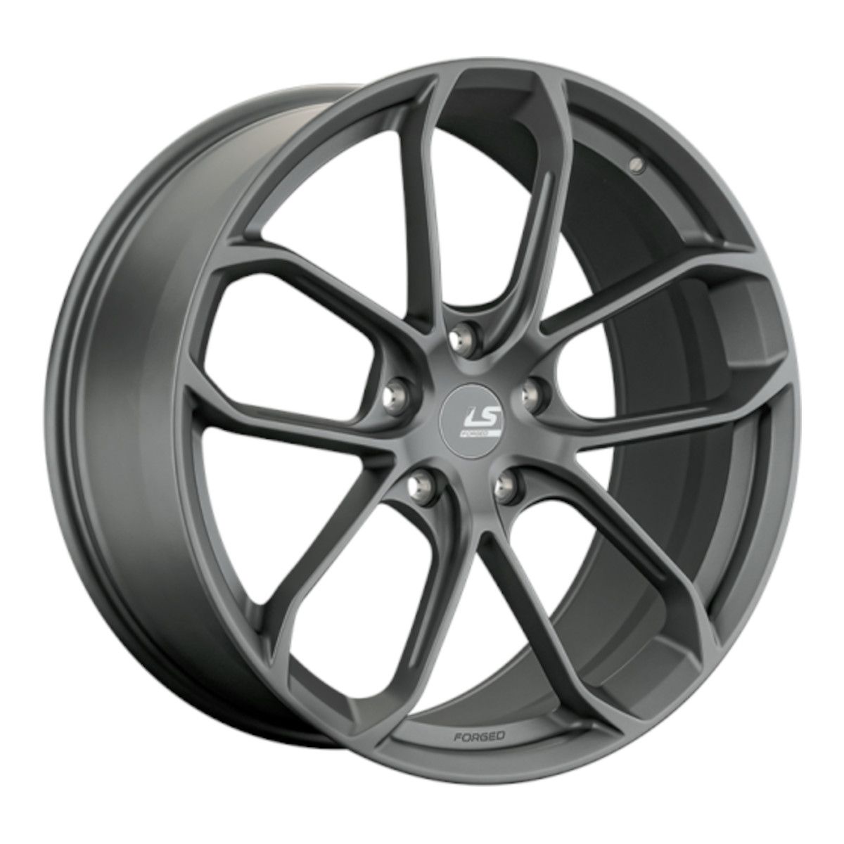 LS Forged  FG26  9,5\R21 5*130 ET46  d71,6  MGM  [S092810]