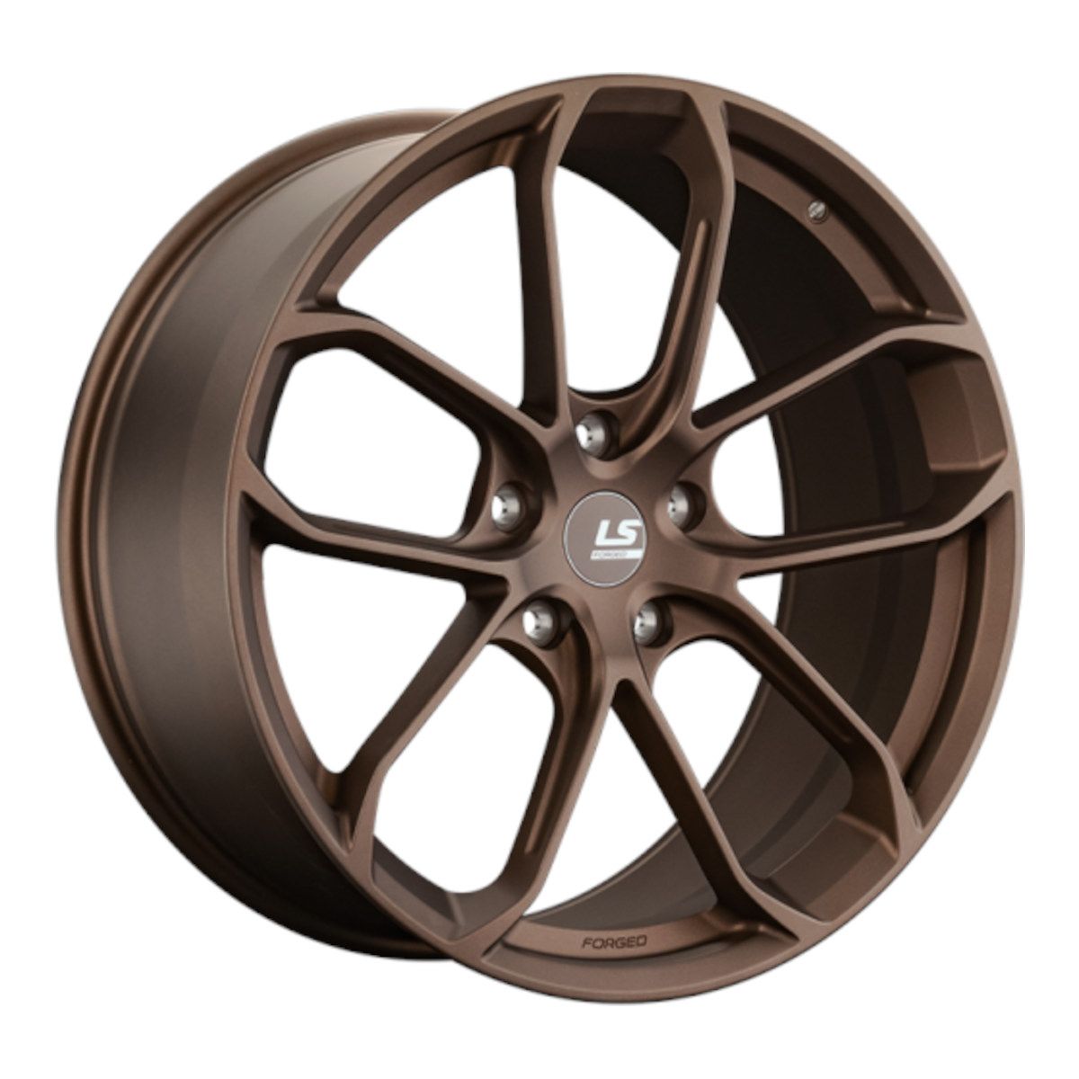 LS Forged  FG26  9,5\R21 5*130 ET46  d71,6  MBZ  [S092813]