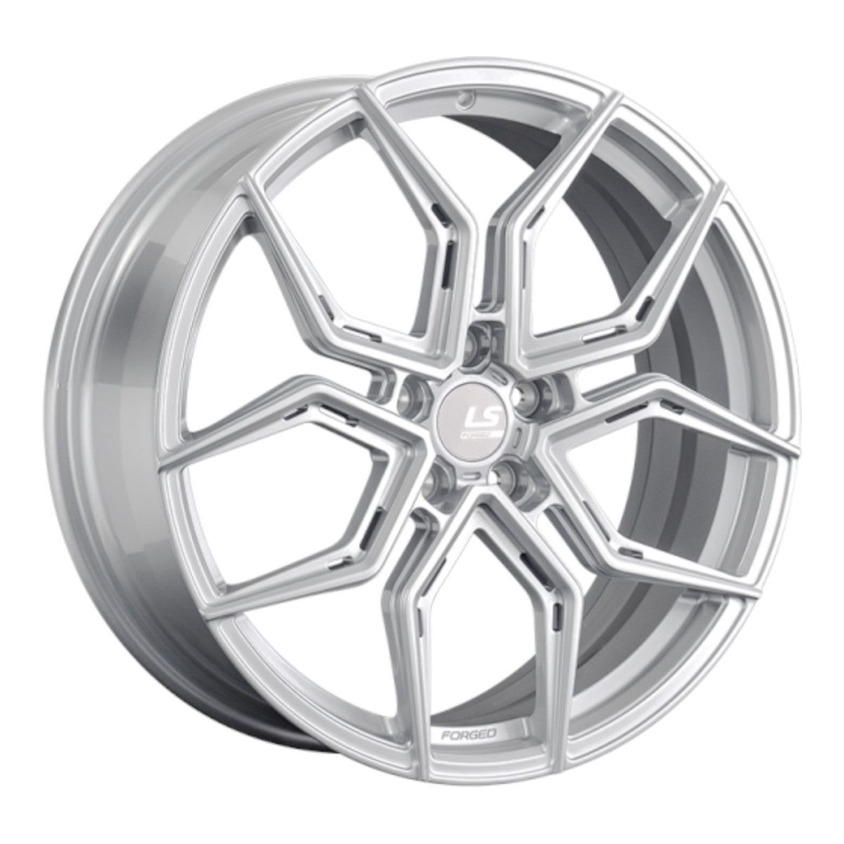 LS Forged  FG27  8,5\R20 5*114,3 ET45  d67,1  S  [S092818]